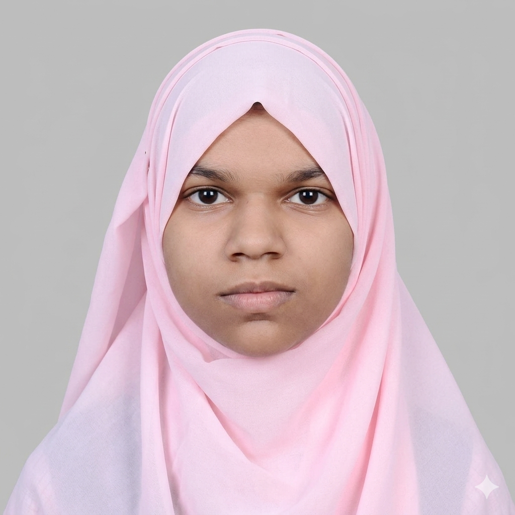 IQRA SHAH