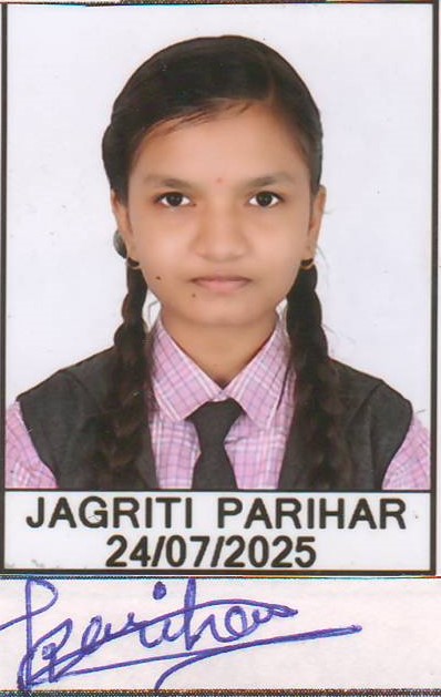 JAGRTI PARIHAR